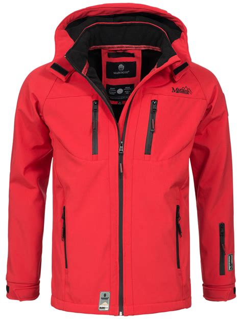 nike softshell jacke herren rot|Nike Softshelljacken für deine Outdoorabenteuer .